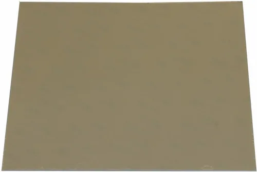 Vista 10 de Dopro 9.8x7.9 in Guitarra Acústica Autoadhesivo Scratch Plate Hoja Pickguard Material Hoja Hoja Abulón Perla
