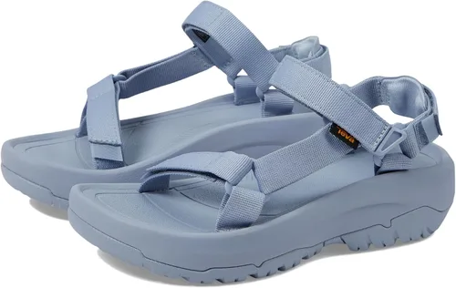 Vista 22 de Teva Hurricane Xlt2 - Sandalias deportivas para mujer Albahaca/Arce Azúcar Multi