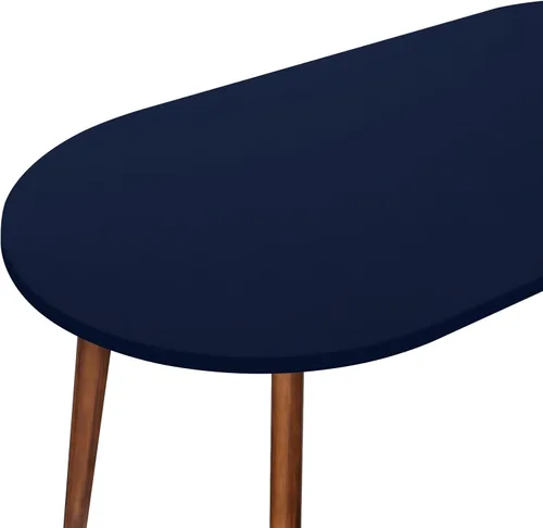 Vista 22 de NEWISHER Mantel rectangular ajustable de 20 x 30 pulgadas, mantel elástico para mesa de 2.5 pies, funda de mesa de elastano elástica negra, cubierta