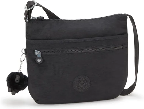 Vista 2 de Kipling Bolsa cruzada, carbón