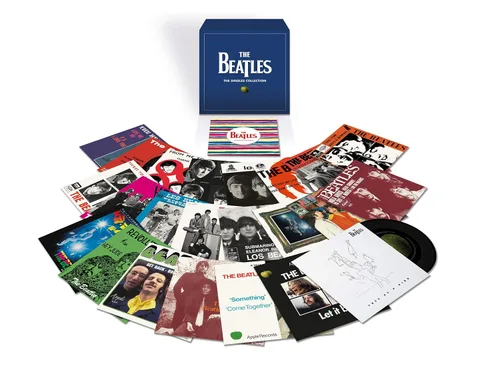 Vista 2 de The Singles Collection 23 x Singles