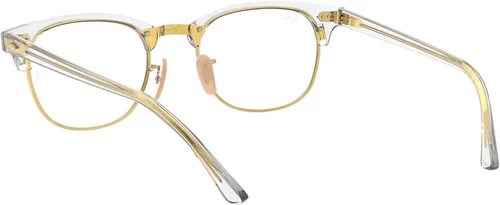 Vista 5 de Ray-Ban Rx5154 Clubmaster - Marcos cuadrados para anteojos graduados