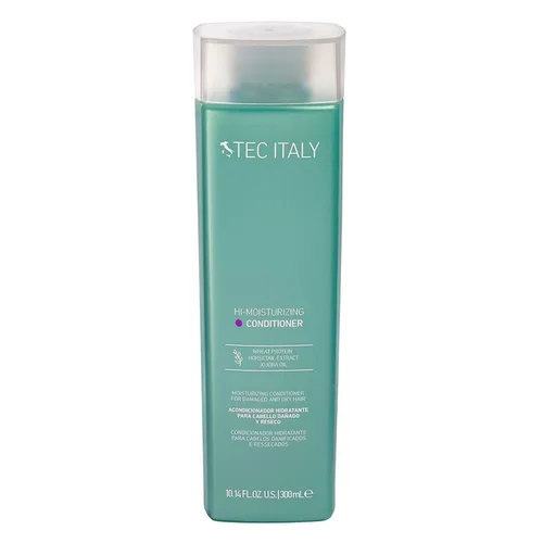 Vista 4 de Tec Italy Champú rehidratante Hi + acondicionador para cabello seco dañado
