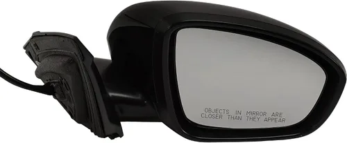 Vista 69 de Garage-Pro Espejo eléctrico no calefactable para Nissan Altima 2007-2012 con luz de señal pintable Sedán, para modelos con paquete de conveniencia
