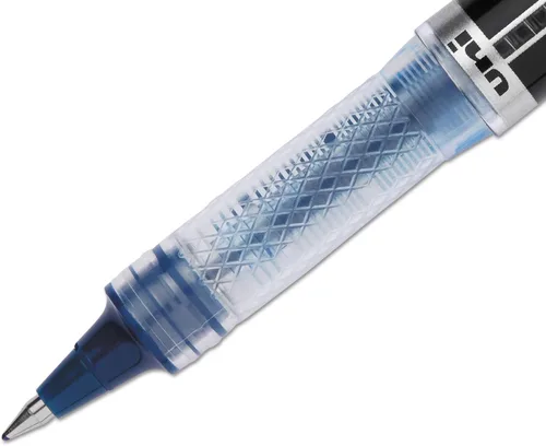 Vista 2 de uni-ball 69020 VISION ELITE - Bolígrafo impermeable con punta rodante, tinta azul/negra