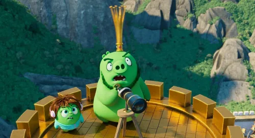 Vista 12 de Angry Birds 2 - Der Film
