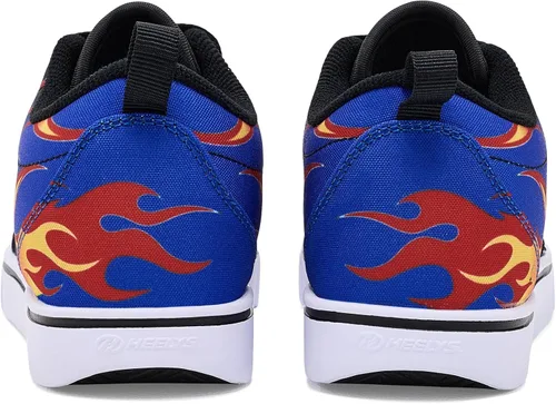 Vista 7 de HEELYS Zapato de tacón con ruedas Pro 20 Print para niña