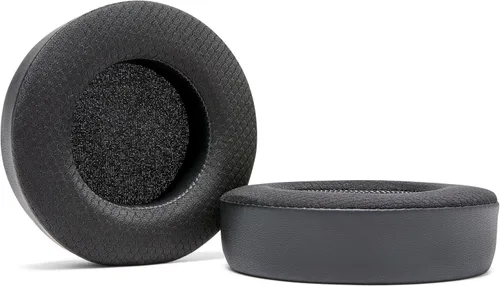 Vista 6 de WC Freeze Virtuoso Pro - Almohadillas de gel refrescante para auriculares Corsair Virtuoso Pro fabricadas por Wicked Cojines, mayor comodidad