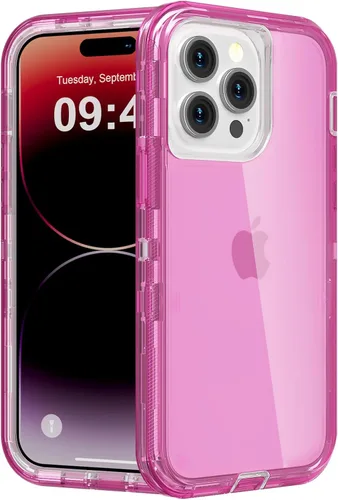 Vista 85 de Follaroma Funda para iPhone 11, Protección Resistente a Prueba de Golpes para Fundas de Teléfono, Anticaídas, Cubierta Protectora Transparente