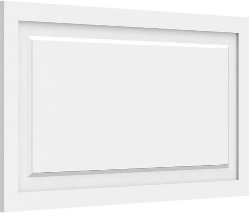 Vista 49 de Ekena Millwork Panel de pared decorativo Harrison de 12 pulgadas de ancho x 12 pulgadas de alto x 5/8 pulgadas de alto