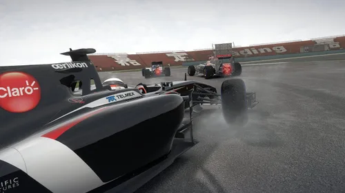 Vista 20 de F1 2014 (Formula 1) - Xbox 360