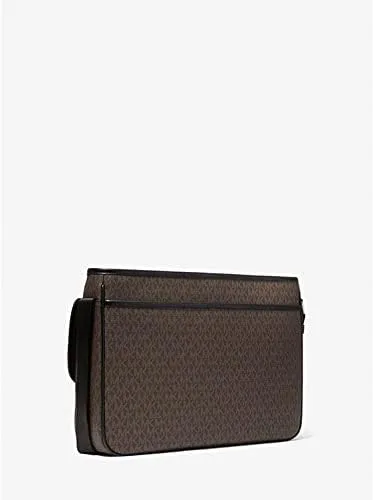 Vista 3 de MICHAEL KORS Cooper Logo Messenger Bolso de hombro de 160in