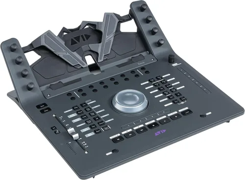 Vista 5 de Avid 99006567600 Pro Tools Dock
