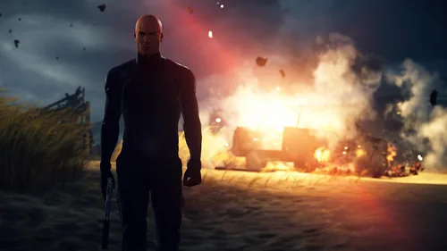 Vista 6 de Hitman: World of Assassination Signature Edition - Nintendo Switch 2