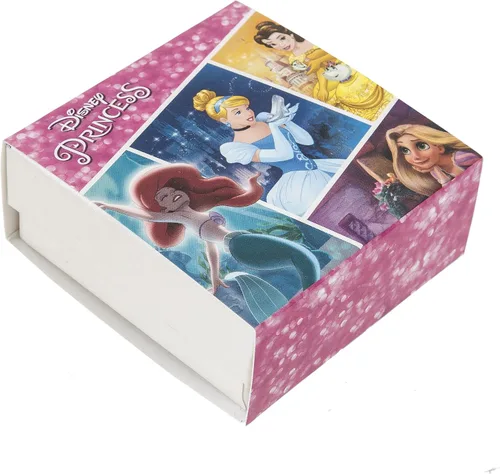 Vista 6 de Disney Pulsera de plata de ley con dije de cristal múltiple 5 pulgadas extensor de 2 pulgadas Metal