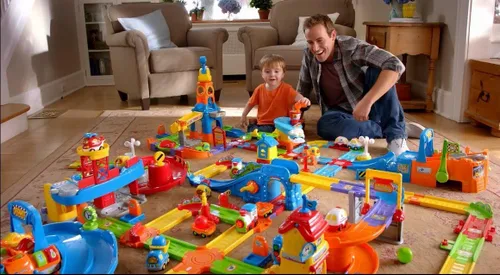 Vista 3 de ¡VTech Go! ¡Go! Ruedas inteligentes.
