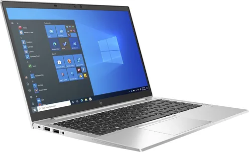 Vista 3 de HP EliteBook 840 G8 14" Notebook Full HD - 1920 x 1080 - Intel Core i7 11ª generación i7-1165G7 Quad-core (4 Core) 2.80 GHz - 16 GB RAM total - 512
