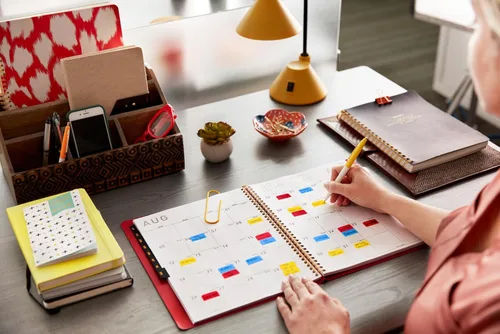 Vista 8 de Post-it Banderas, 1 x 1.7 pulgadas, multicolor, 4 dispensadores, 50 banderas/dispensador