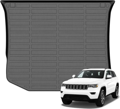 Vista 42 de Juego completo de tapetes de auto para todo tipo de clima, revestimiento automotriz para piso y maletero
