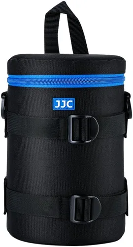 Vista 12 de JJC Funda de lente de lujo para Sigma 150-500mm f/5-6.3 DG OS HSM, Canon RF 800mm f/11 IS STM, Nikon AF-S NIKKOR 200-500mm f/5.6E ED VR y más lentes