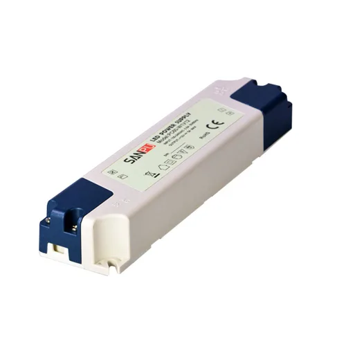 Vista 8 de 12v 7w LED fuente de alimentación conmutada controlador de voltaje constante 220v 110v ac-dc transformador de iluminación IP44 plástico