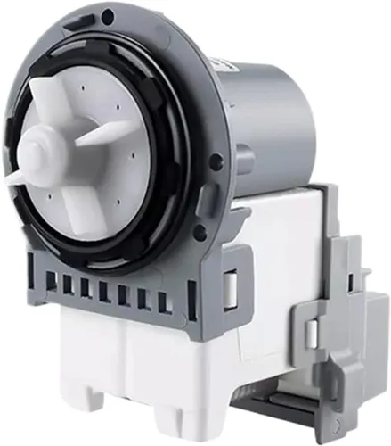 Vista 2 de Washing Machine Drain Pump Motor BISM1 DC31-00178A DC31-00187A, Compatible With Samsung, Washing Machine Replacement Part DC31-00178D B35-3A