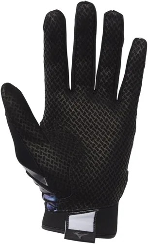 Vista 2 de Mizuno F-257 - Guante de bateo de sóftbol para mujer