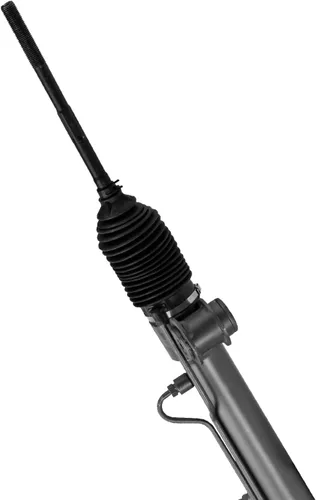 Vista 7 de Detroit Axle - Cremallera y piñón para Chevy Malibu Pontiac G6 Saturn Aura 06-12, conjunto completo de cremallera y piñón de dirección asistida