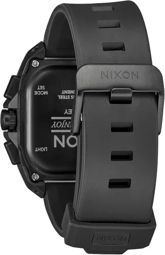 Vista 2 de NIXON Ripley A1267 - Reloj analógico y digital para hombre, reloj deportivo de expedición y aventura, reloj de moda para hombre, esfera de reloj