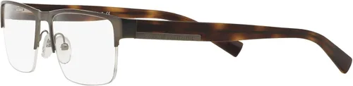 Vista 7 de Armani Exchange Men's Ax1018 Rectangular Prescription Eyewear Frames