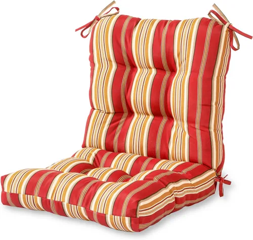 Vista 16 de Greendale Home Fashions - Cojín para sillas o camastros