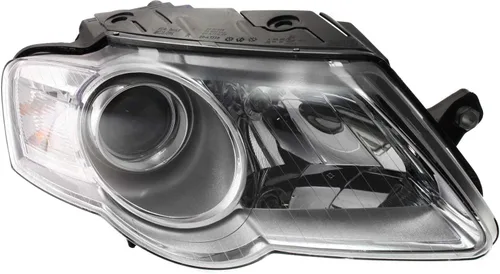 Vista 47 de Garage-Pro Faro lateral del conductor para Volkswagen Passat 1998-2001 halógeno sin bombilla(s) 1998-2001 Estilo Reemplaza# 3B0941017Q