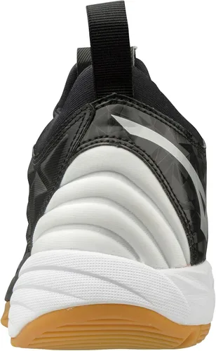 Vista 5 de Mizuno Zapatos de voleibol Wave Momentum 3 para mujer