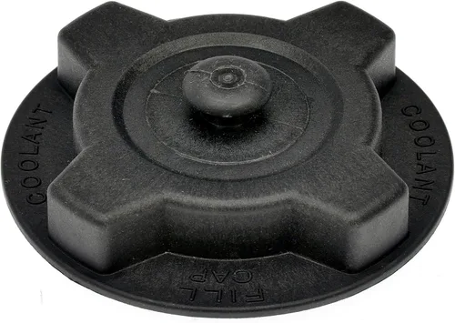 Vista 2 de Dorman 902-0064 Tapa de tanque de refrigerante resistente compatible con modelos seleccionados de Volvo