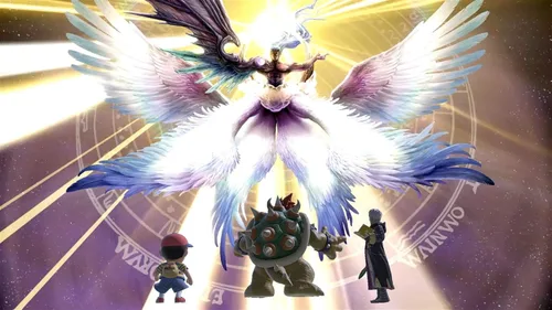 Vista 9 de Super Smash Bros. Ultimate Challenger Pack 8 - Switch código digital