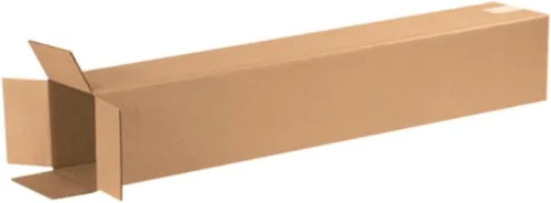 Vista 53 de Secure Seal - Paquete de 200 cajas de cartón corrugado de 4 x 4 x 4 pulgadas, envío, envío, cajas de cartón móvil