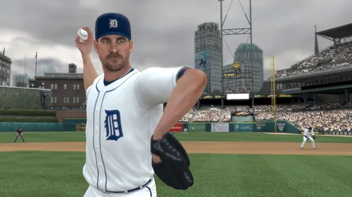 Vista 5 de Major League Baseball 2K12 - Xbox 360