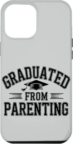 Vista 25 de Funny Empty Nester Proud Graduated Parents Case for iPhone XR