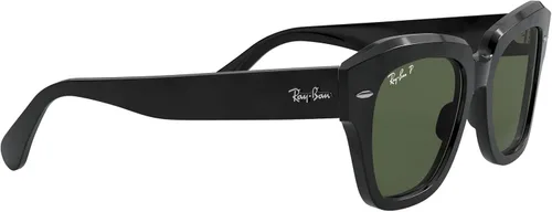 Vista 9 de Ray-Ban 1.929in 0RB2186 State Street