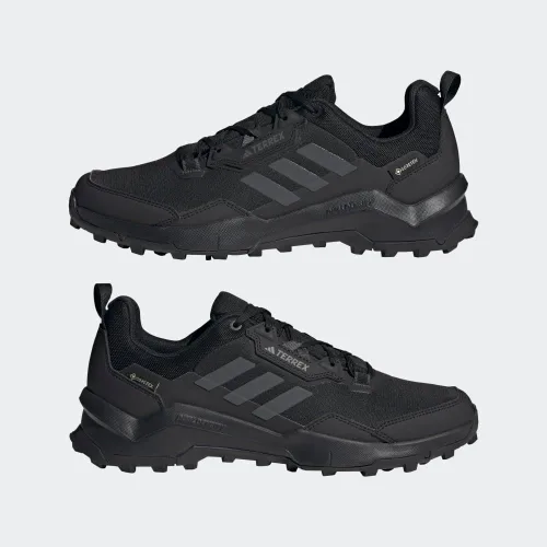 Vista 9 de adidas Zapatillas de senderismo Terrex Ax4 Gore-tex para hombre