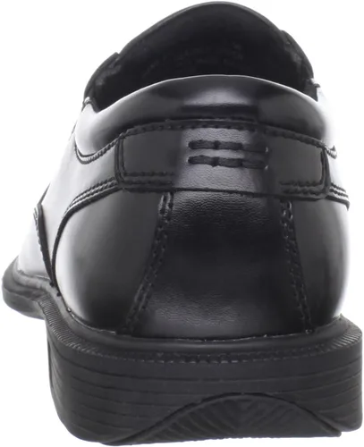 Vista 3 de Nunn Bush Men's Bleeker Street Slip on Loafer with Kore Slip Resistant Comfort Technology