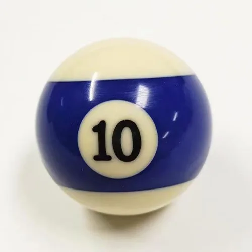 Vista 15 de Bola de piscina de repuesto, bola de repuesto de ocho, billar de tamaño reglamentario de 2-1/4", peso de regulación, 15 bolas de objeto