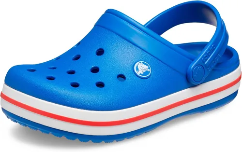Vista 12 de Crocs Kids Crocband Lightweight Slip-On Clogs