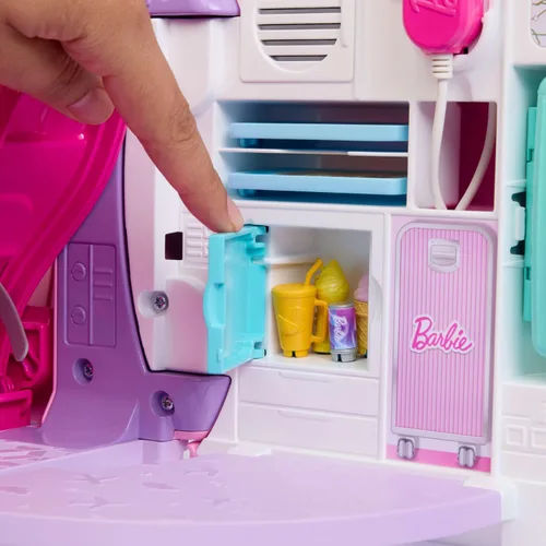Vista 6 de Barbie Juego y accesorios Dream Land Dream Plane