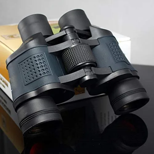 Vista 2 de Telescopio de Alta claridad 60X60 Binoculares HD 10000M Alta Potencia para visi243;n Nocturna243;ptica al Aire Libre Binocular Zoom Fijo