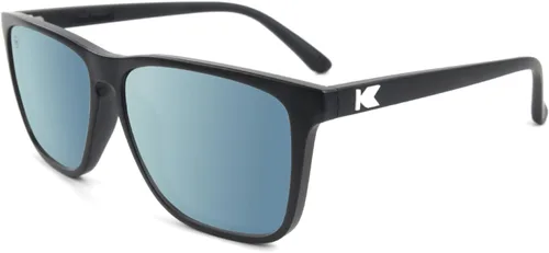 Vista 15 de Knockaround Fast Lanes - Gafas de sol polarizadas ligeras para hombres y mujeres, protección UV400