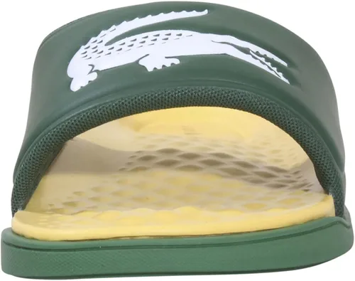 Vista 2 de Lacoste Men's Croco Slide Sandal