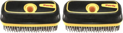 Vista 2 de Purdy Pincel Peine, Negro, Alambre 140910300 - 1 Cada