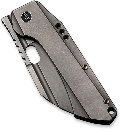 Vista 4 de We Knife WE190721: Roxi 3 Framelock Titanio