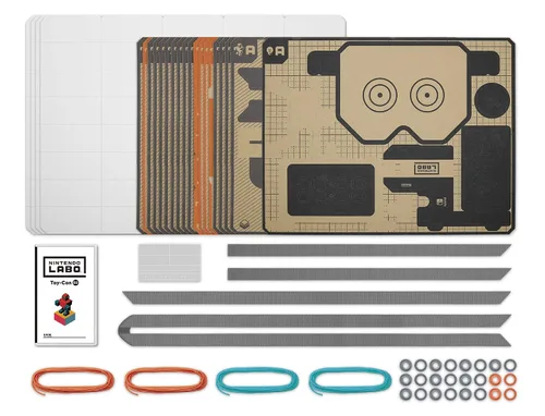 Vista 8 de Nintendo Labo - Robot Kit